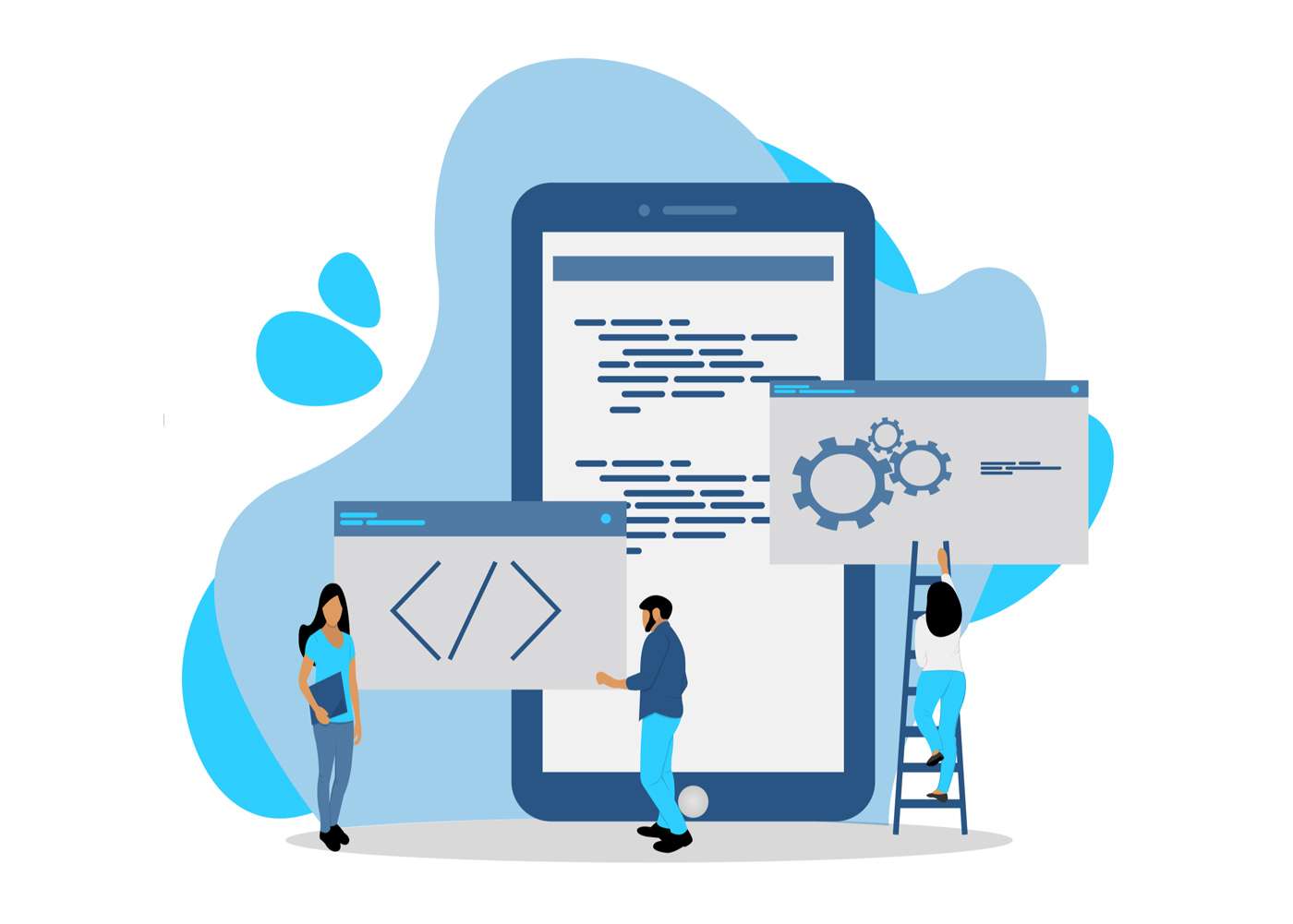 Best Language For Mobile App Development—What You Need to Know - webiotic