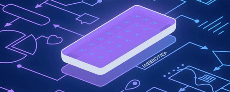A Guide to Machine Learning in Mobile App Development - webiotic