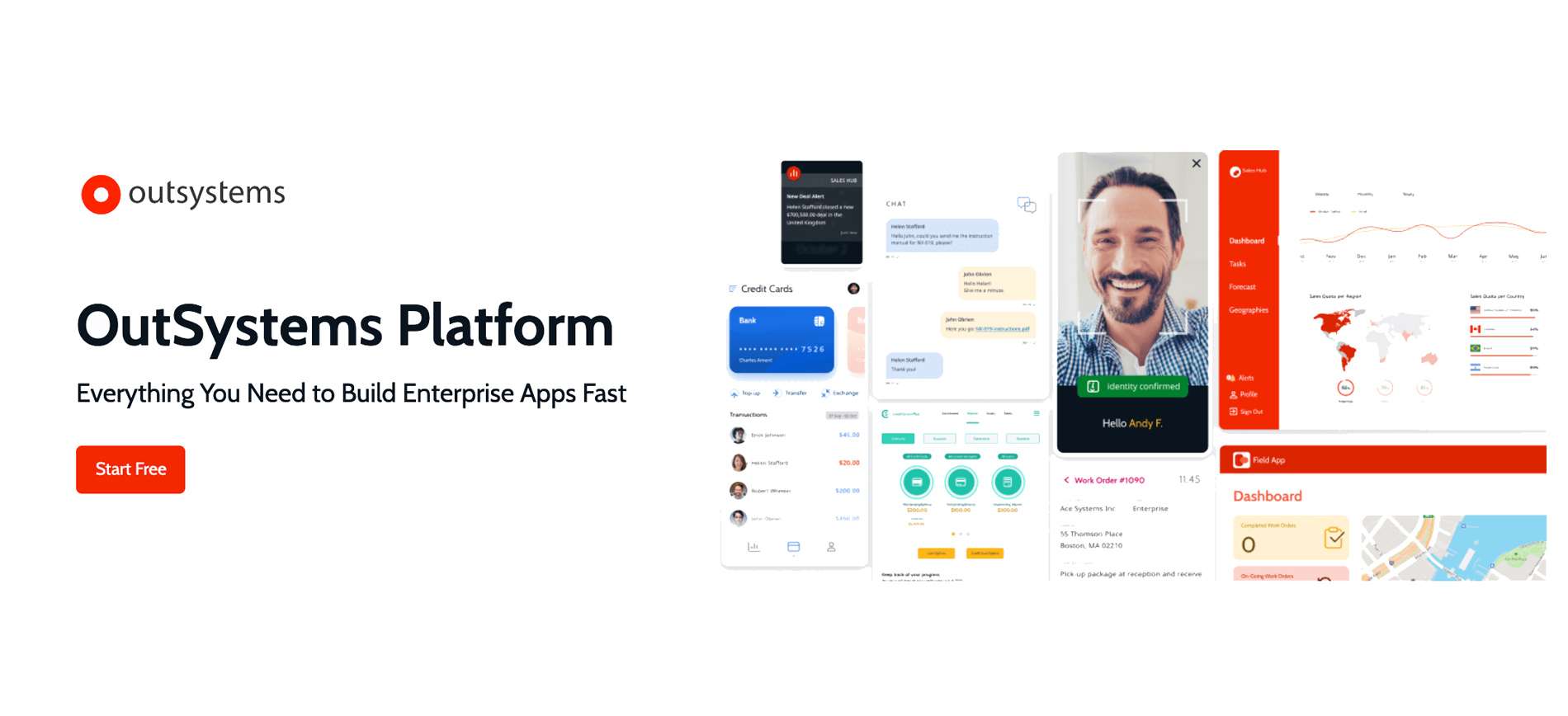 Best Mobile App Development Platform — Create Your Own App Fast - webiotic
