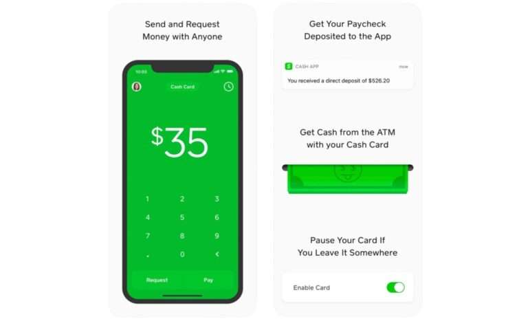 Mobile App Review: Cash App—Banking, Money Transfer, and Investing ...