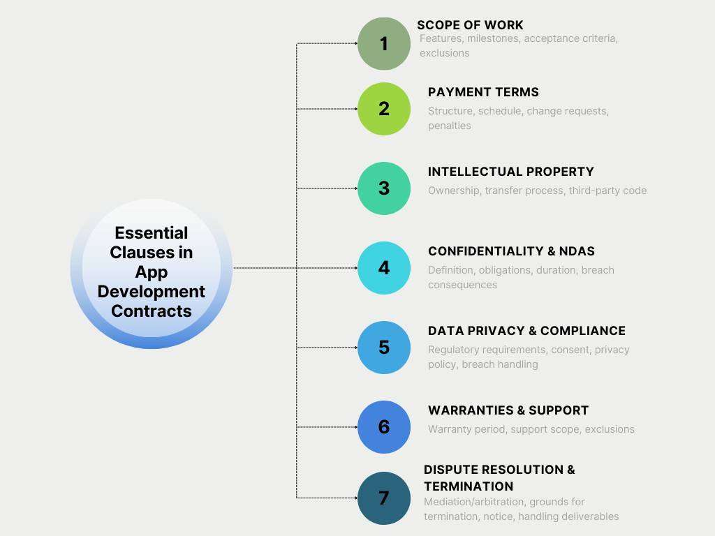 app development contracts