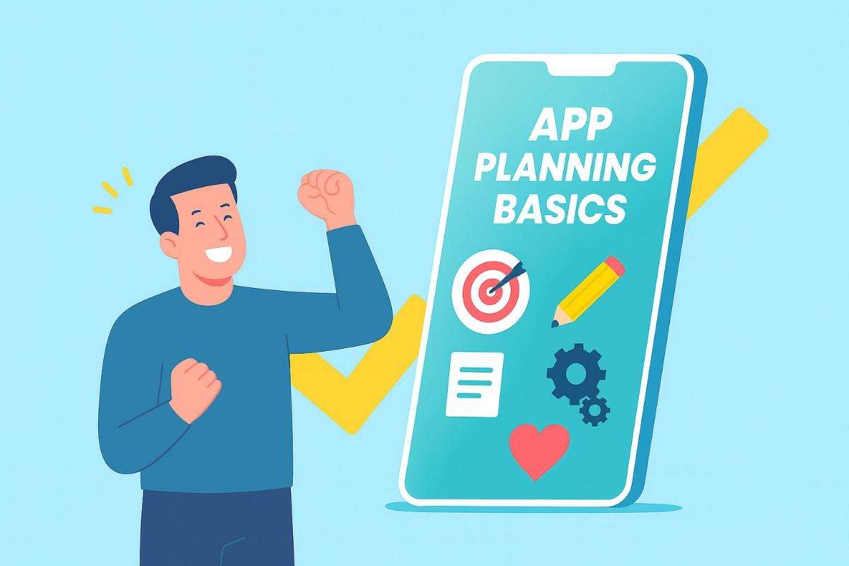 App Planning Basics