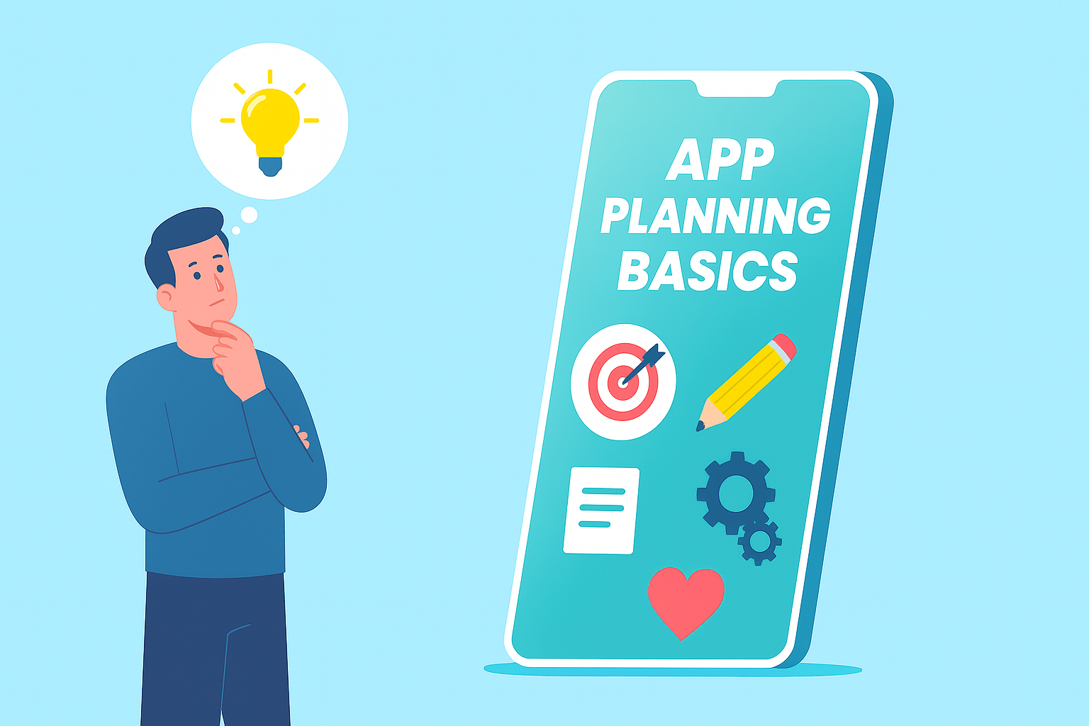App Planning Basics